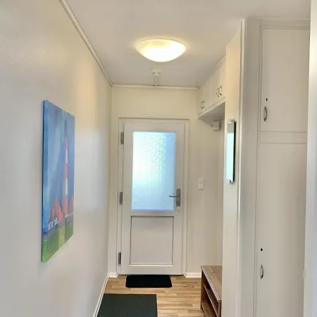 Appartement 1 Im Hausduenenbake *