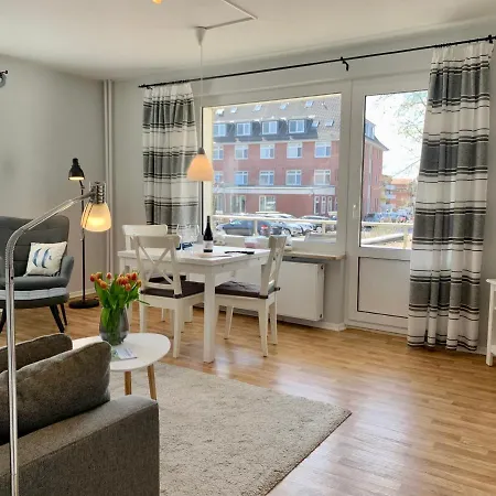 1 Im Hausduenenbake アパート