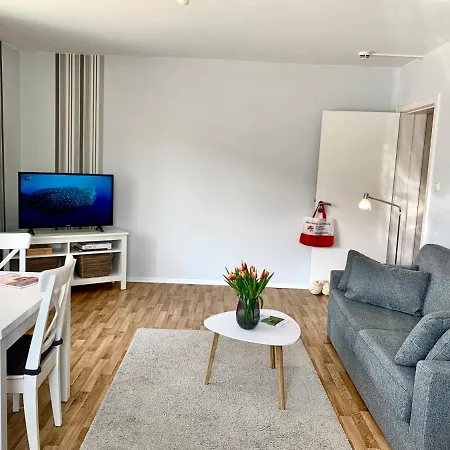 1 Im Hausduenenbake Apartment *