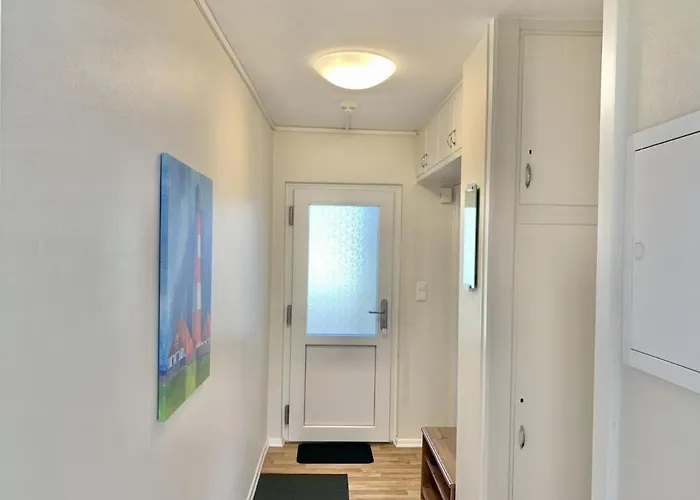 Appartement 1 Im Hausduenenbake *