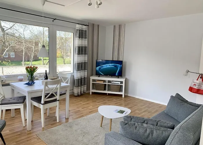 Appartement 1 Im Hausduenenbake *