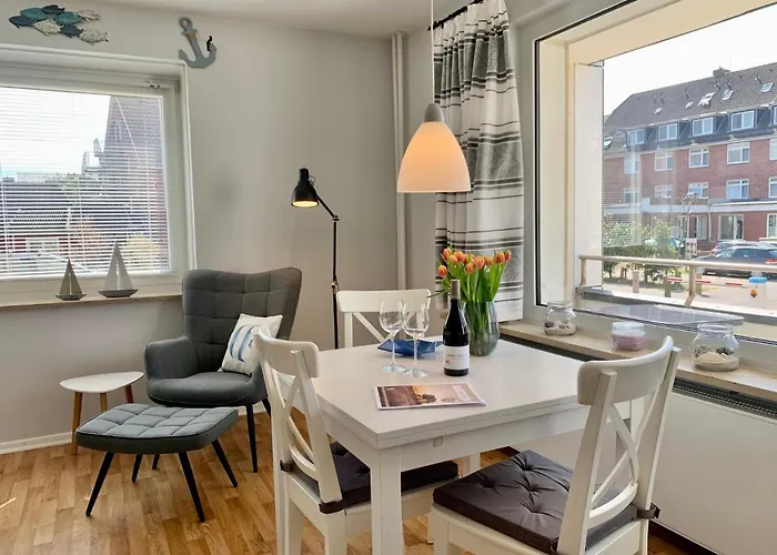 1 Im Hausduenenbake * Sankt Peter-Ording