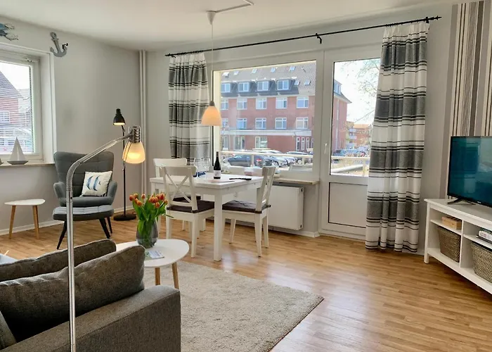 1 Im Hausduenenbake Appartement