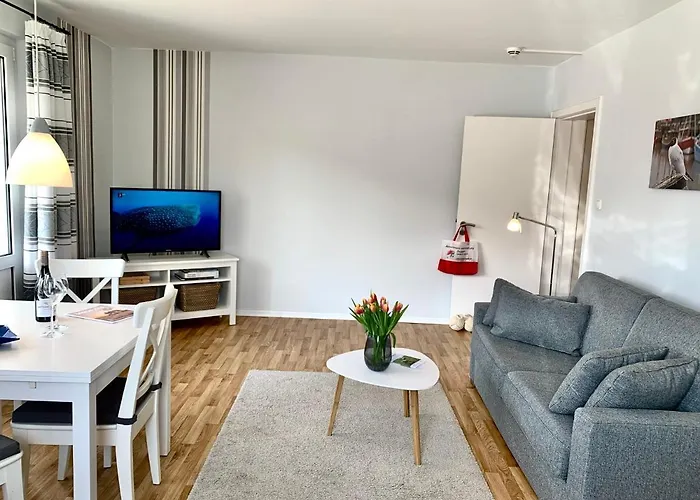 1 Im Hausduenenbake Appartement *